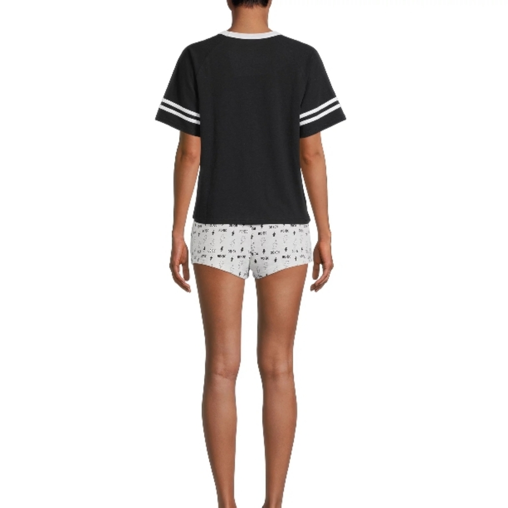 AC⚡DC Pajama sleep set - Picture 5 of 6